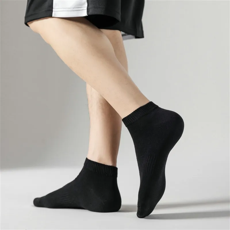 MIIOW Mid Calf Socks Unisex Combo Set-20