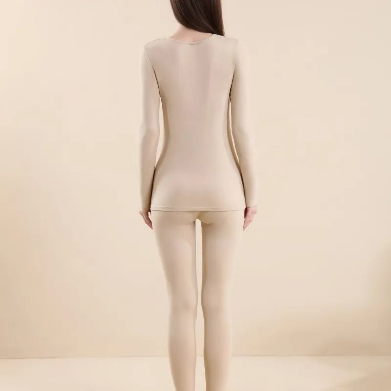 MIIOW Women's Thermal Sets-1