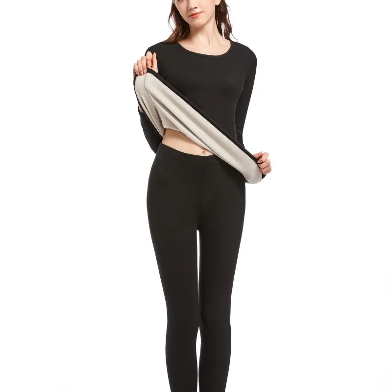 MIIOW Women's Thermal Sets-5