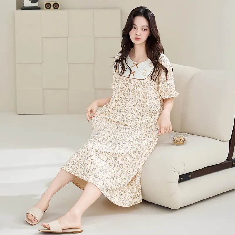 MIIOW Nightgown Women's Shopping Bag-11