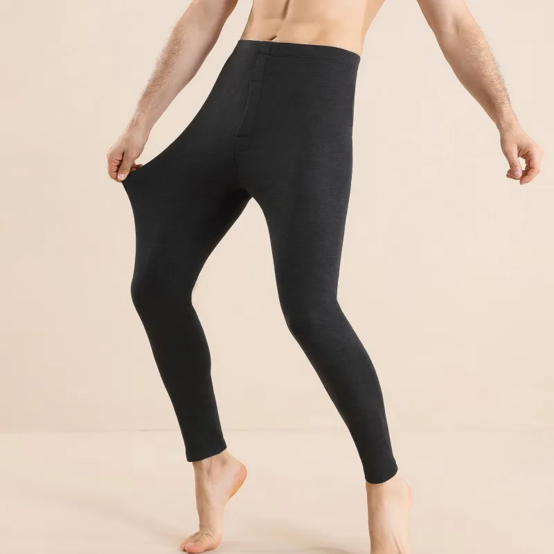 MIIOW Men Thermal Pants-5