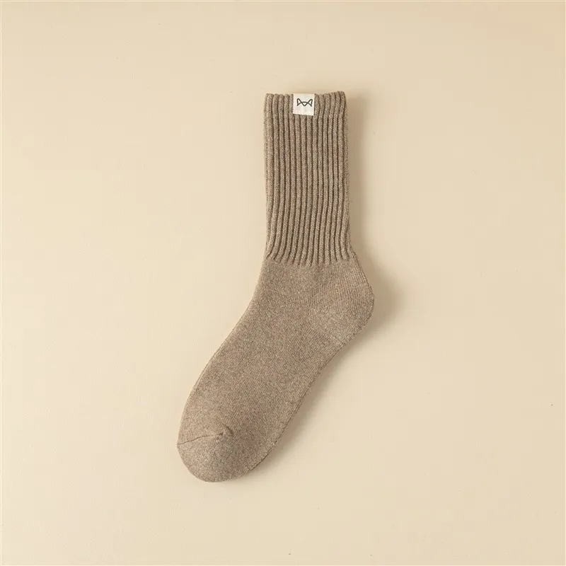 MIIOW Mid Calf Socks Men's Combo Set-3