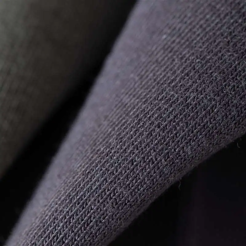 MIIOW Mid Calf Socks Men's Combo Set-9