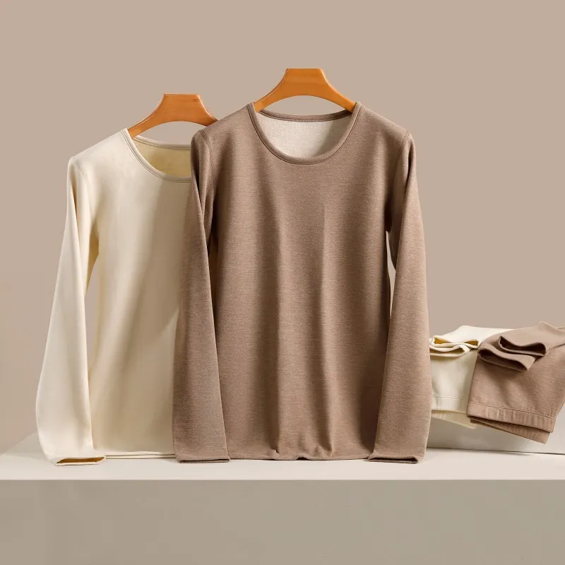 MIIOW Women's Thermal Sets-5