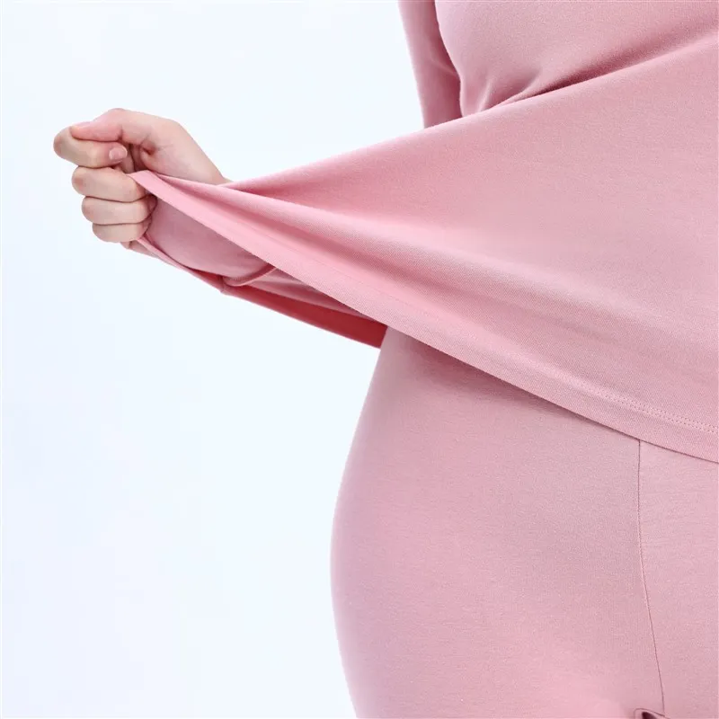 MIIOW Women's Thermal Sets-1