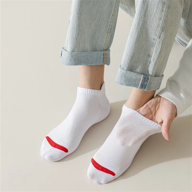 MIIOW Ankle Socks Men's Combo Set-9