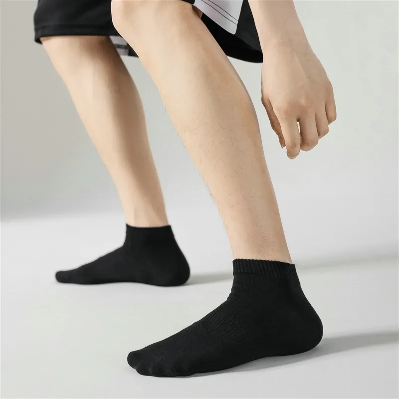 MIIOW Mid Calf Socks Unisex Combo Set-21