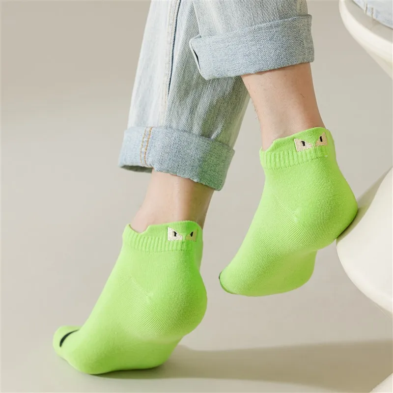 MIIOW Ankle Socks Men's Combo Set-3