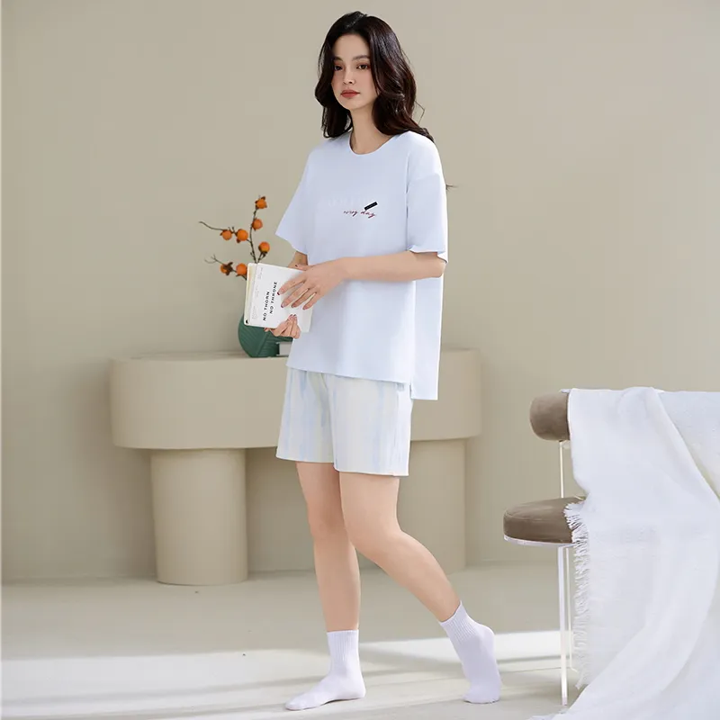 MIIOW Pajama Set Women's Shopping Bag-16