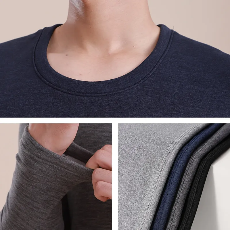 MIIOW Men Thermal Sets-2