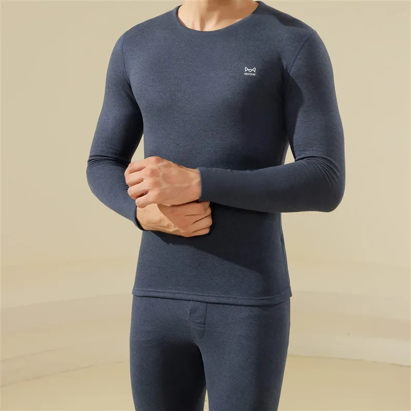 MIIOW Men Thermal Sets-16