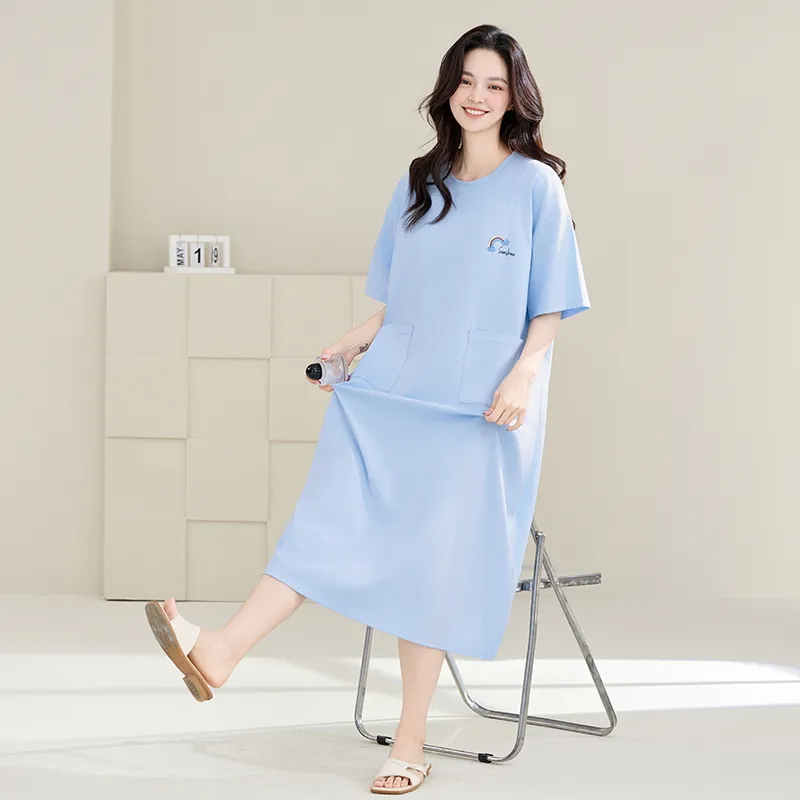 MIIOW Nightgown Women's Shopping Bag-11