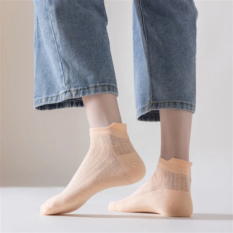 MIIOW Ankle Socks Women's Combo Set-13