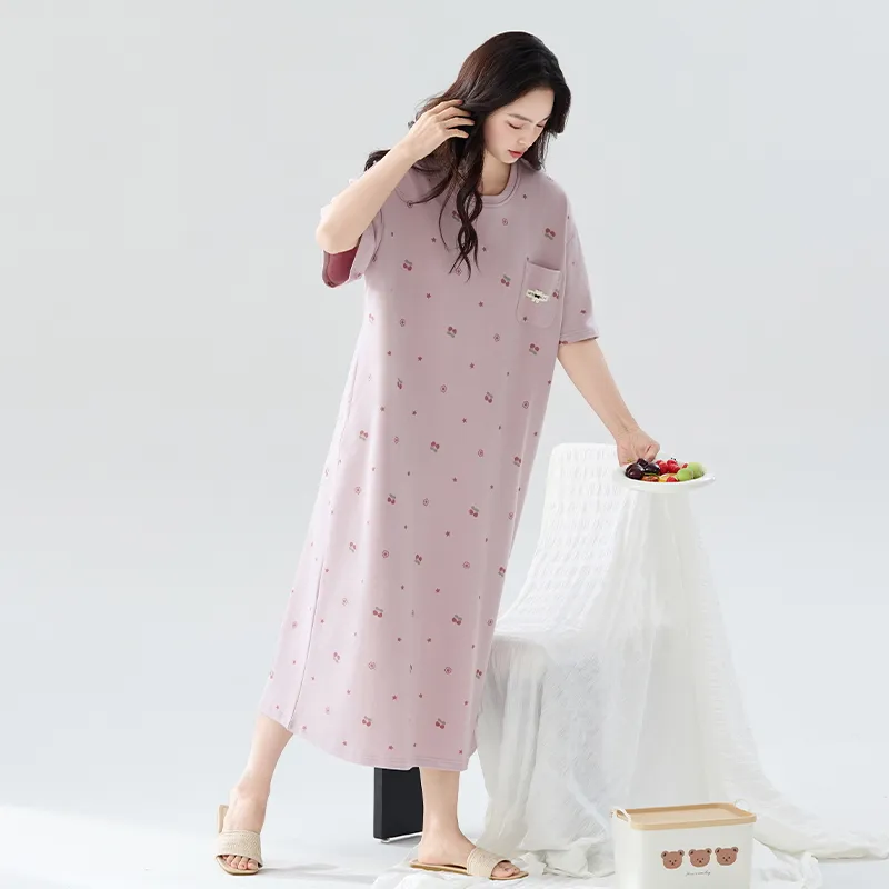 MIIOW Nightgown Women's Shopping Bag-4