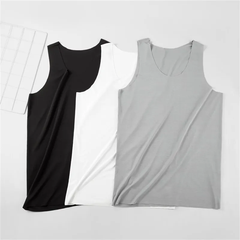 MIIOW Men Tank Tops-12