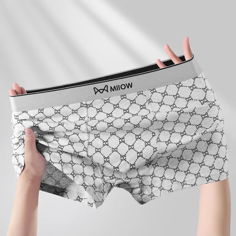 MIIOW Men Underpants-7
