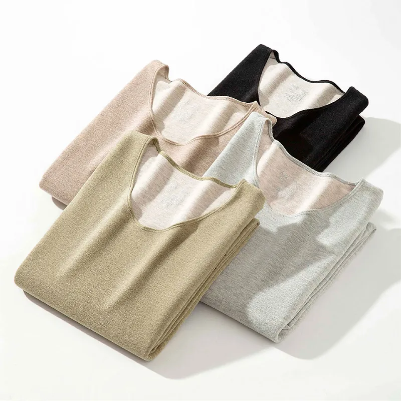 MIIOW Men Thermal Sets-5