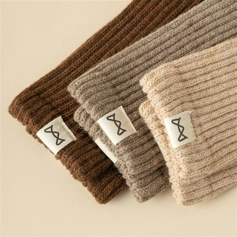 MIIOW Mid Calf Socks Men's Combo Set-9