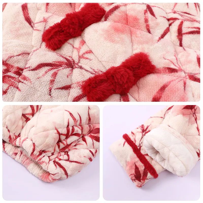 MIIOW Pajama Set Women's Image Color-24