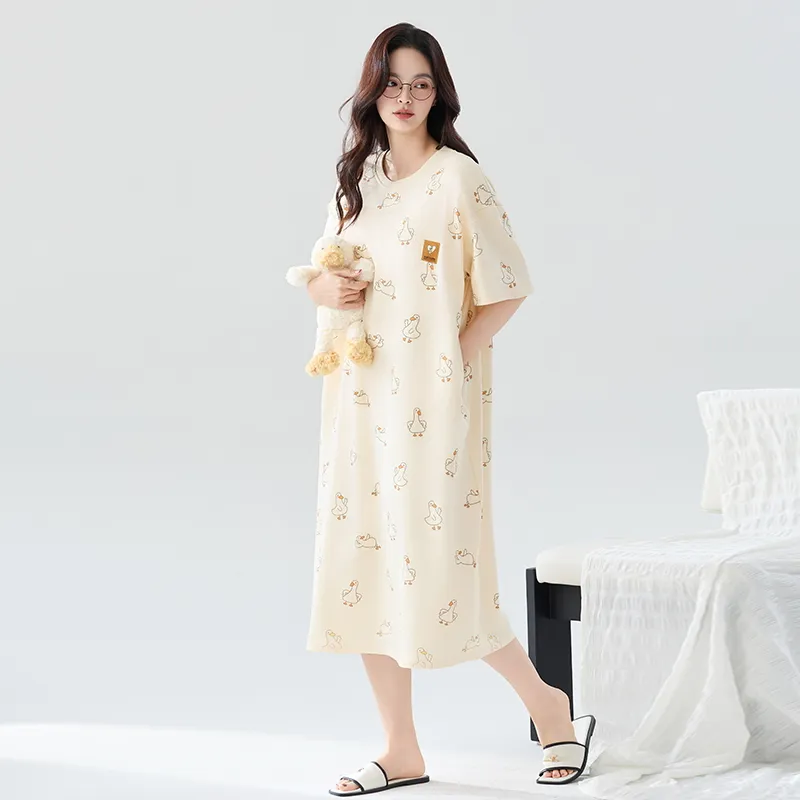 MIIOW Nightgown Women's Shopping Bag-4