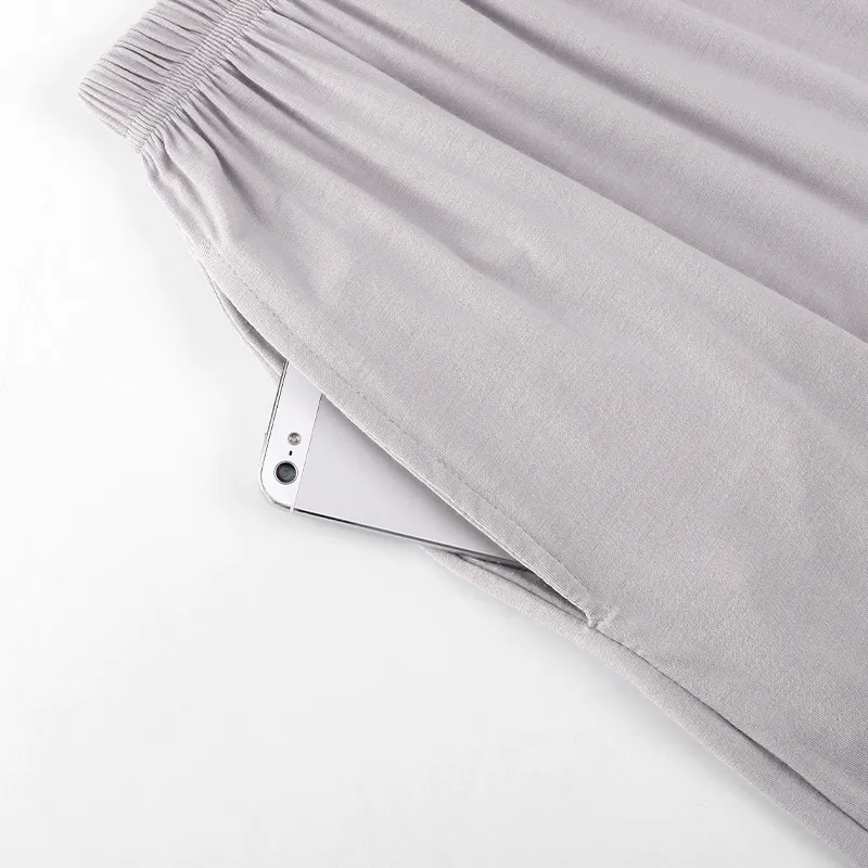 MIIOW Men Pajama Sets-4