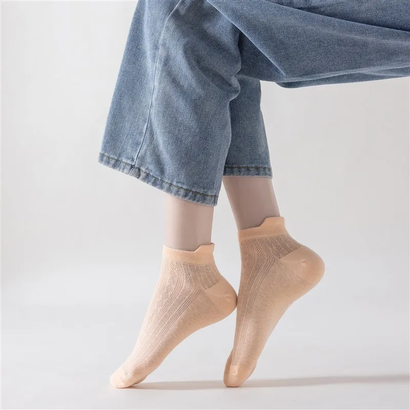 MIIOW Ankle Socks Women's Combo Set-12