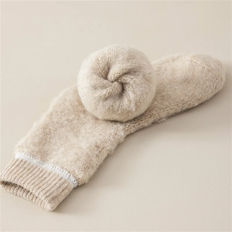 MIIOW Mid Calf Socks Women's Combo Set-23