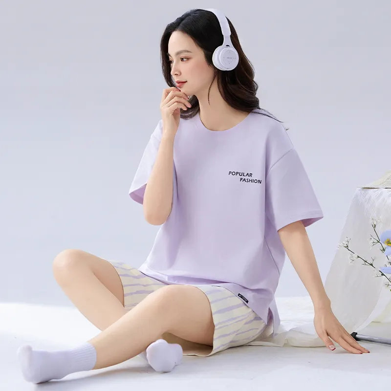 MIIOW Pajama Set Women's Shopping Bag-3
