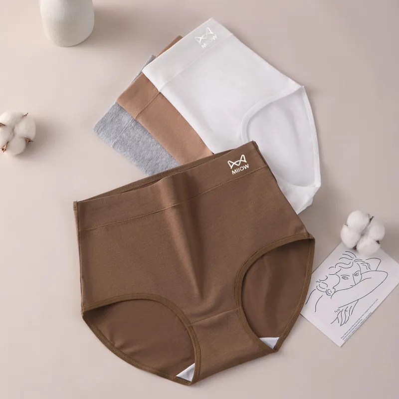 MIIOW Underpants Women's Combo Set-8