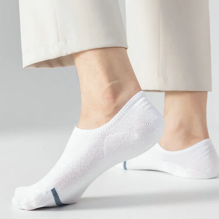 MIIOW No Show Socks Men's 7 Pack-13