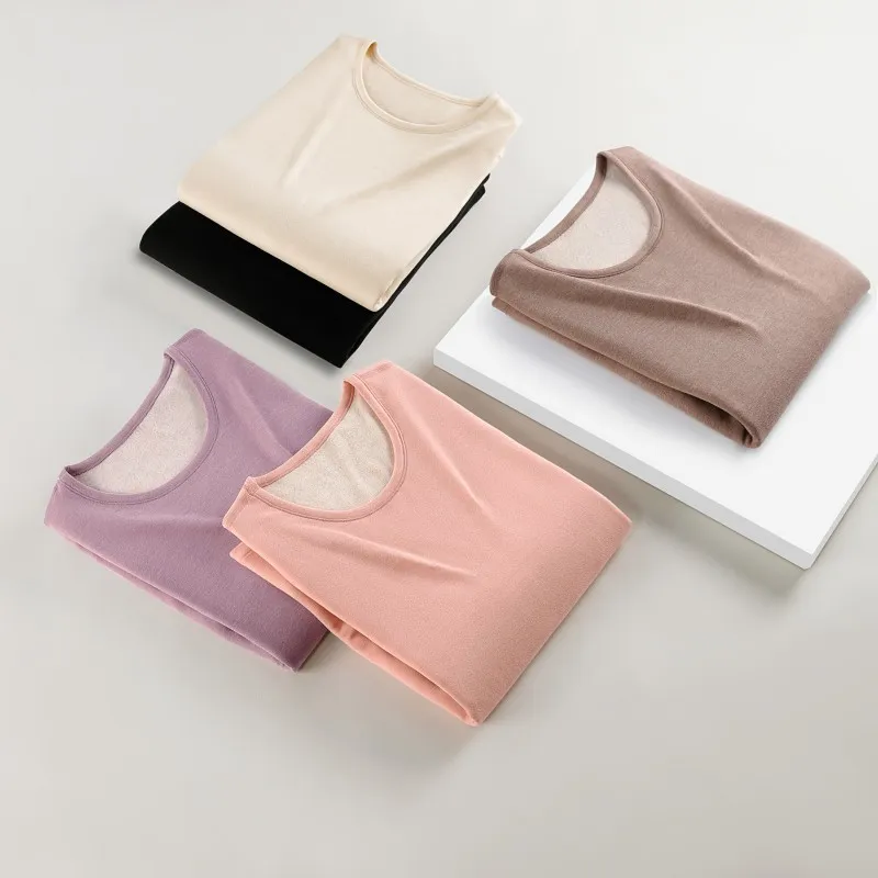 MIIOW Women's Thermal Sets-7