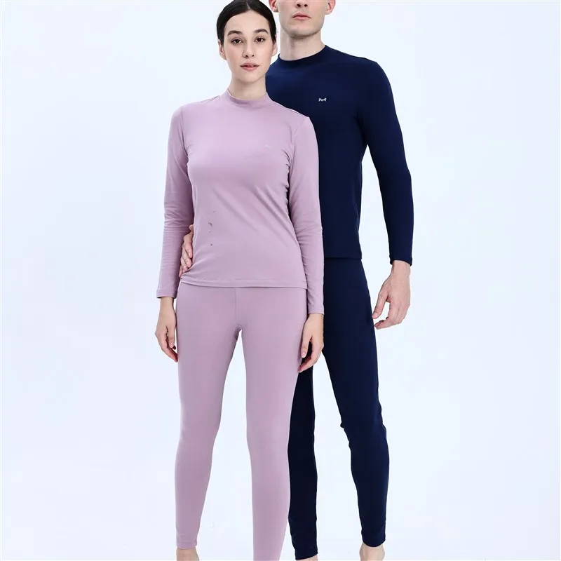 MIIOW Women's Thermal Sets-4