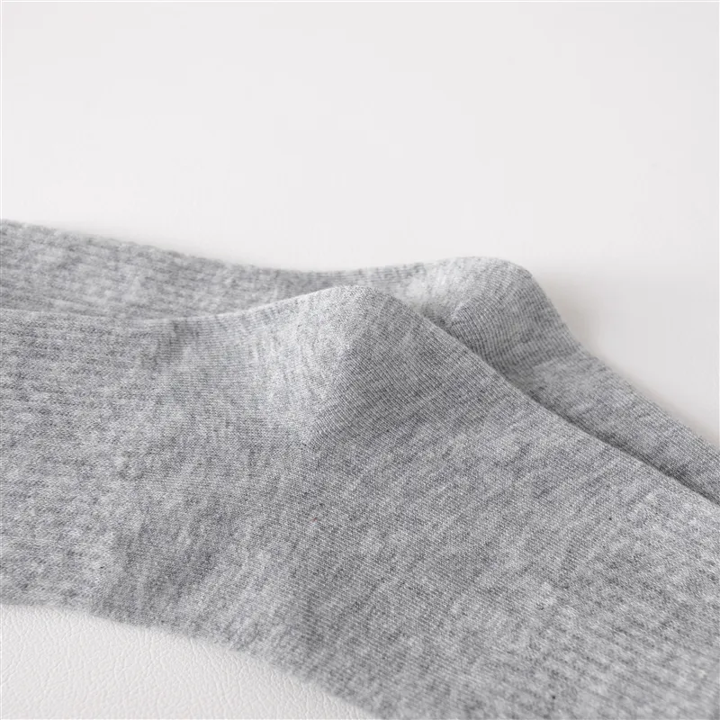 MIIOW Mid Calf Socks Unisex Combo Set-12