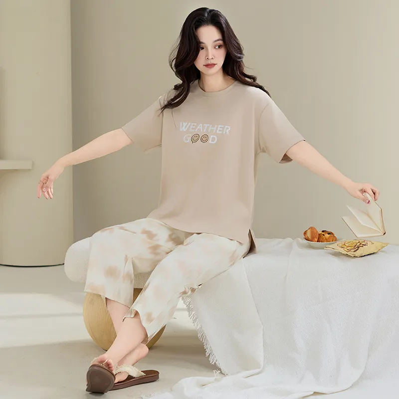 MIIOW Pajama Set Women's Shopping Bag-7