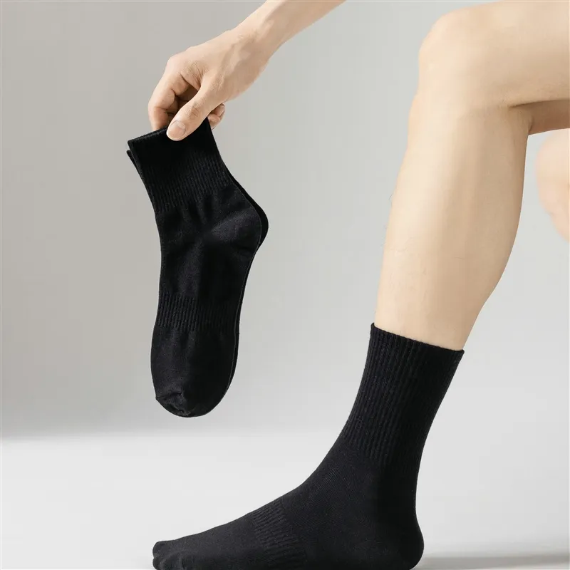 MIIOW Mid Calf Socks Unisex Combo Set-26