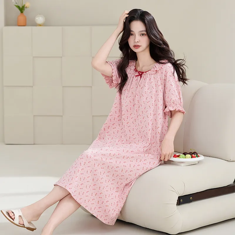 MIIOW Nightgown Women's Shopping Bag-18