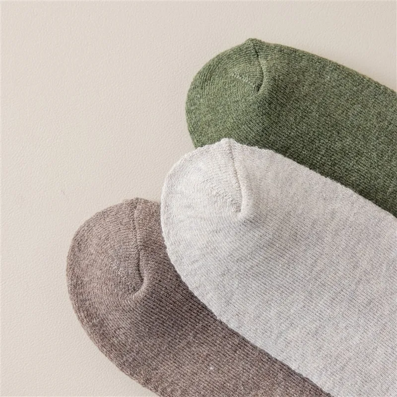 MIIOW Mid-Calf Socks Men's Combo Set-29