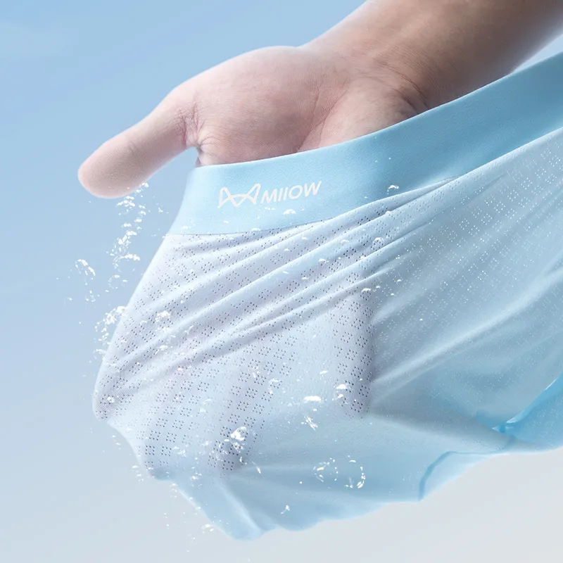 MIIOW Underpants Men's Shopping Bag 3 Pack-1