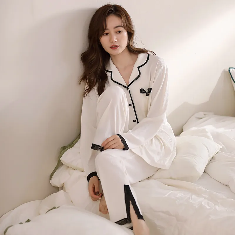MIIOW Pajama Set Women's Shopping Bag-6
