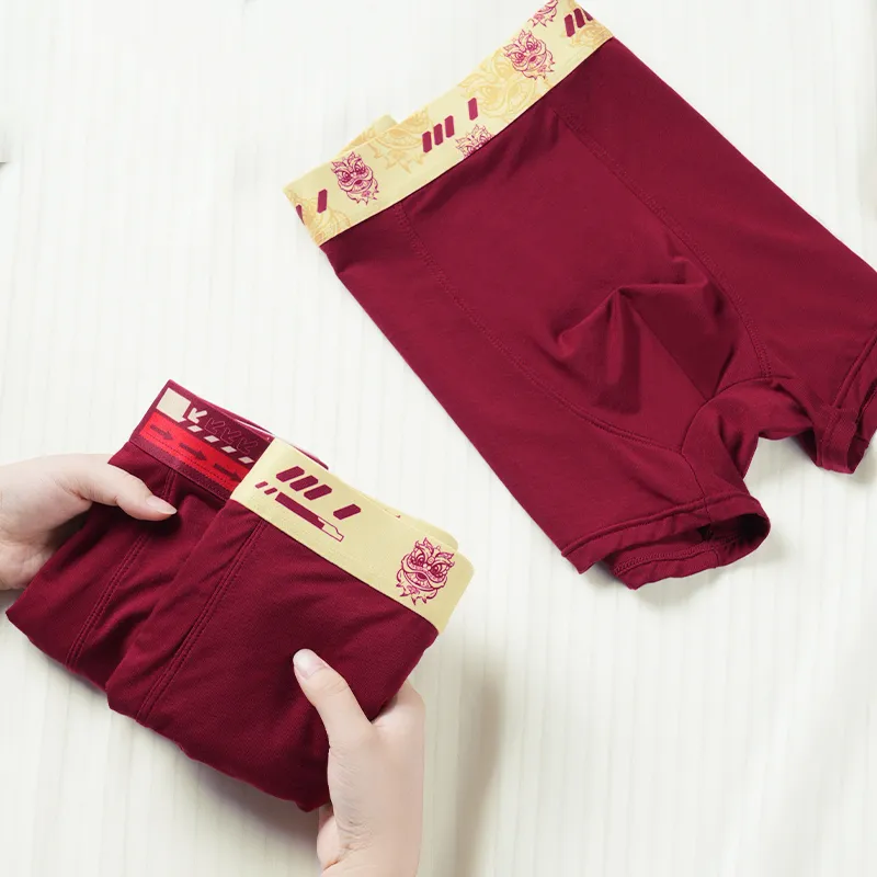 MIIOW Men Underpants-7