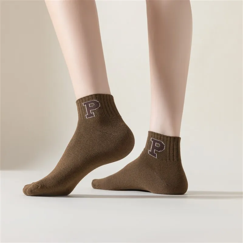 MIIOW Ankle Socks Women's Combo Set-8