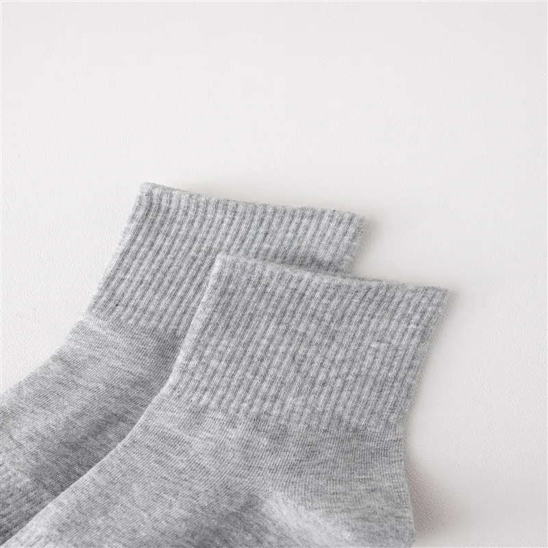 MIIOW Mid Calf Socks Unisex Combo Set-10