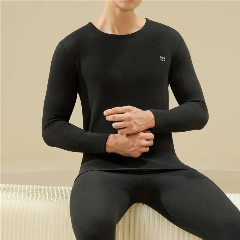 MIIOW Men Thermal Sets-6