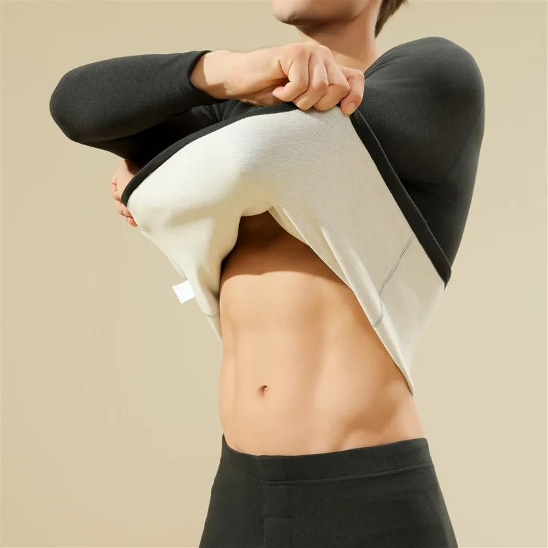 MIIOW Men Thermal Sets-2