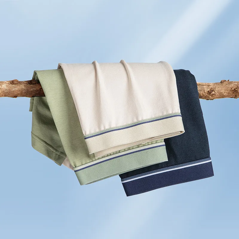 MIIOW Underpants Men's Combo Set-1