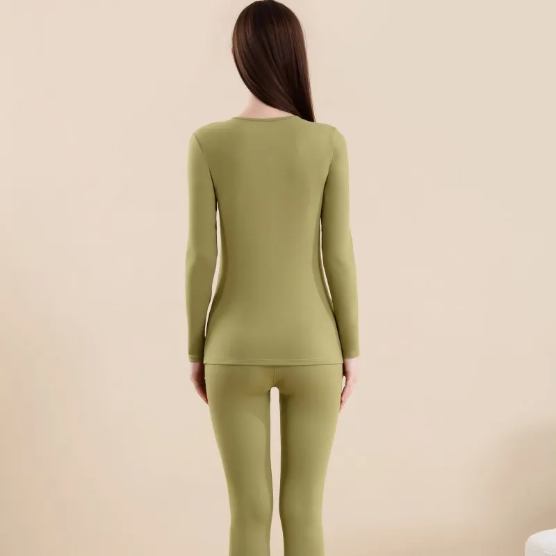 MIIOW Women's Thermal Sets-9