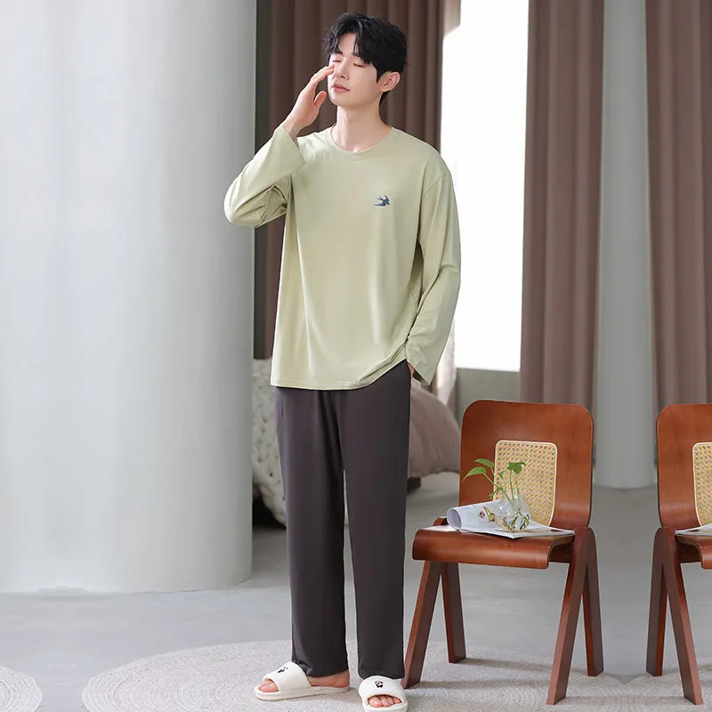MIIOW Pajama Set Men's Shopping Bag-6