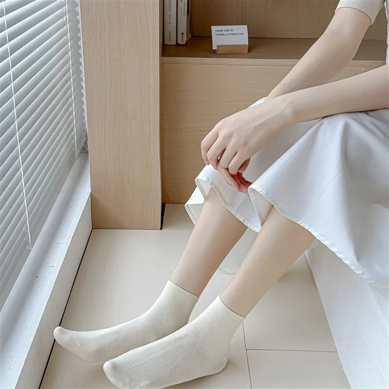 MIIOW Ankle Socks Women's Combo Set-12