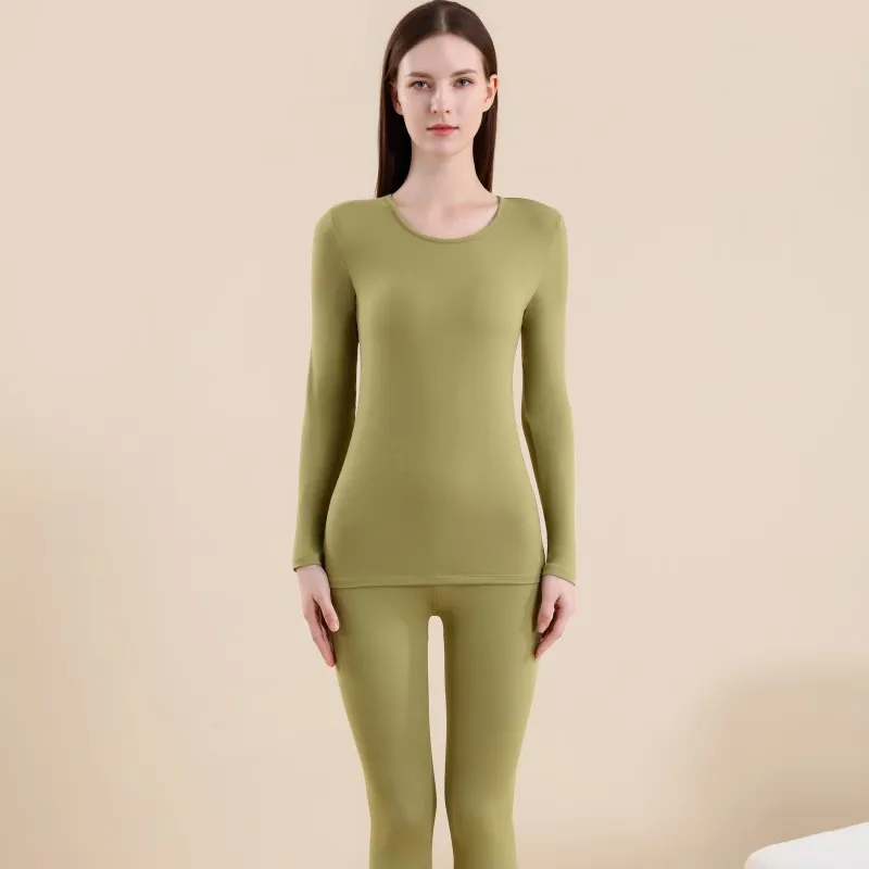 MIIOW Women's Thermal Sets-10