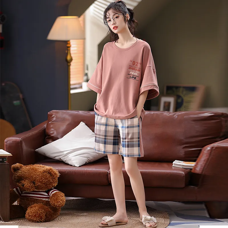 MIIOW Pajama Set Women's Shopping Bag-3